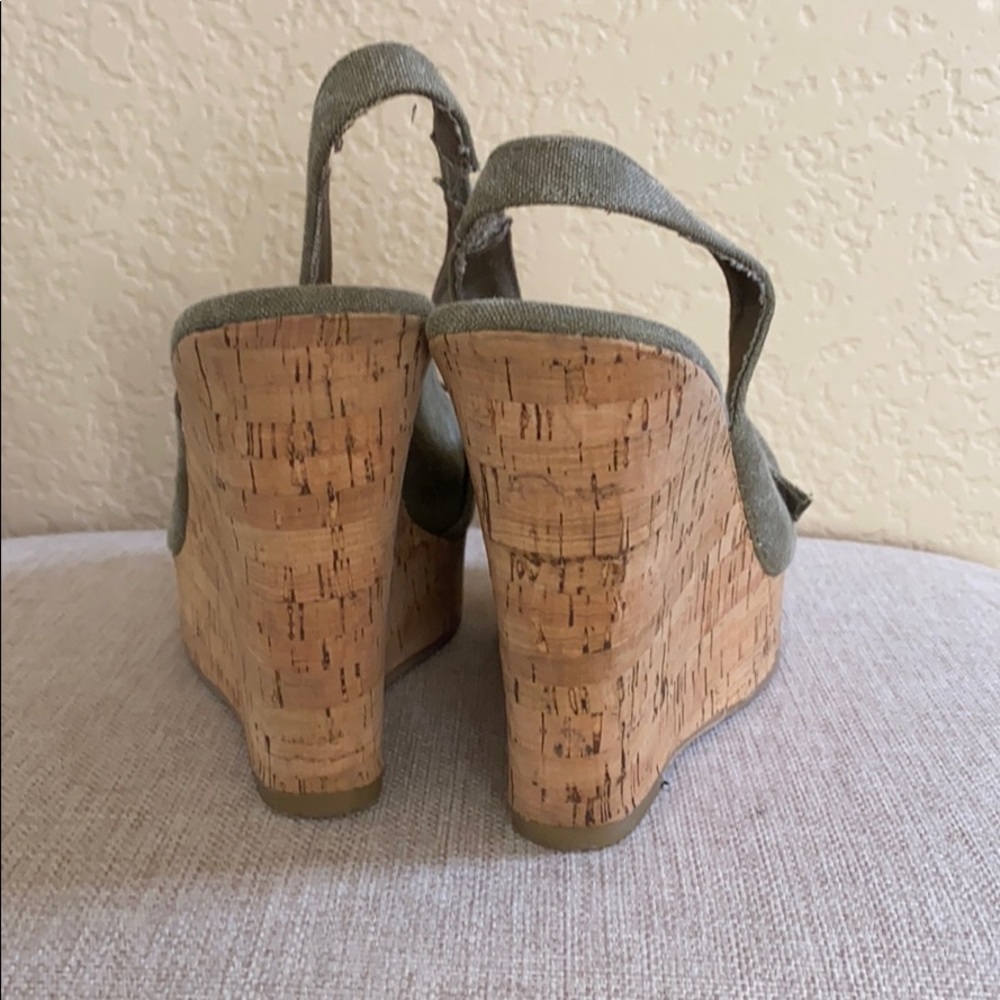 Mia wedges - Picture 3 of 4